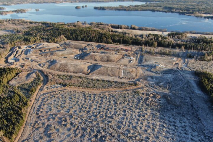 EWGroup blir første aktør i Sverige med SoilSteam SoilSaver!