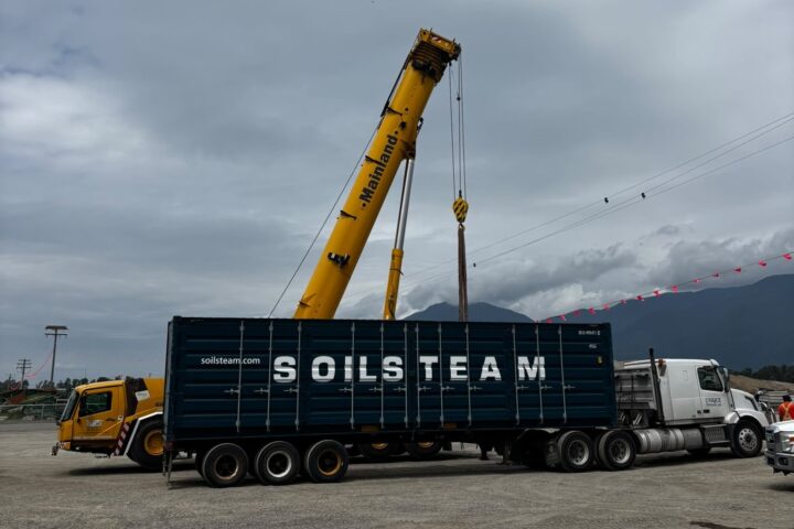 SoilSteam tar steget inn i Nord-Amerika